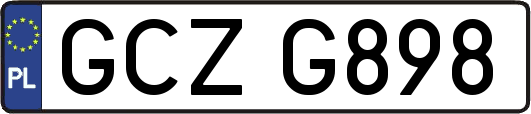 GCZG898