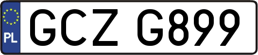 GCZG899