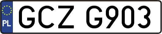 GCZG903