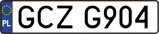 GCZG904