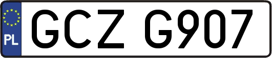 GCZG907