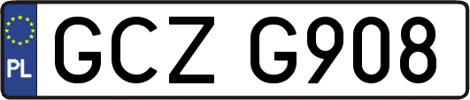 GCZG908