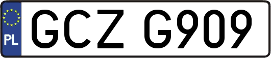 GCZG909