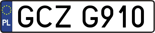 GCZG910
