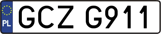 GCZG911