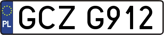 GCZG912
