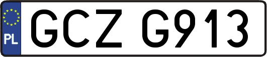 GCZG913