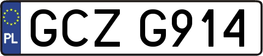 GCZG914
