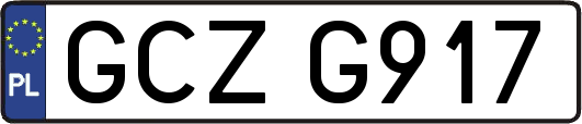 GCZG917