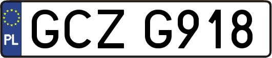 GCZG918
