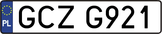 GCZG921