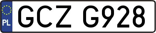 GCZG928