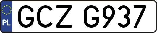 GCZG937