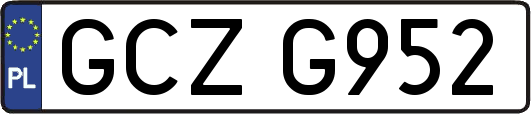 GCZG952