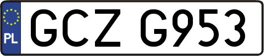 GCZG953