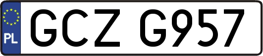 GCZG957