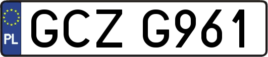 GCZG961