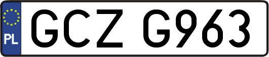 GCZG963