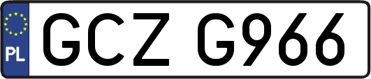 GCZG966