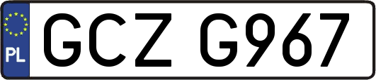 GCZG967