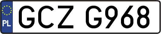 GCZG968