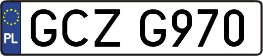 GCZG970