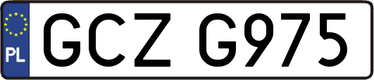 GCZG975
