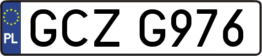 GCZG976
