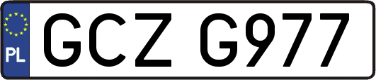 GCZG977