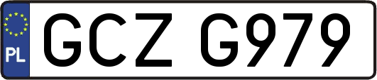 GCZG979