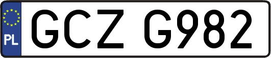 GCZG982