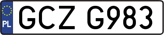 GCZG983