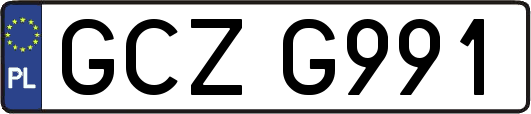 GCZG991