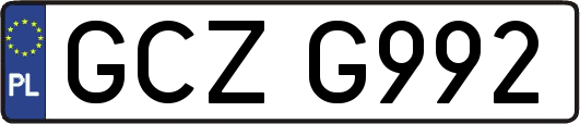 GCZG992