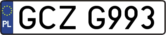 GCZG993