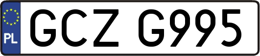 GCZG995