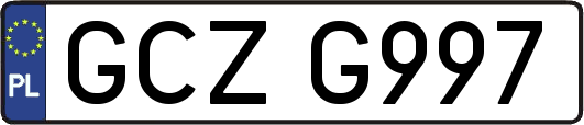 GCZG997