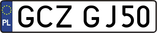 GCZGJ50