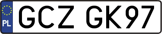 GCZGK97