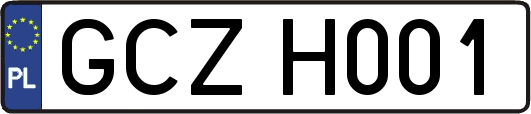 GCZH001
