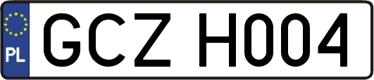 GCZH004