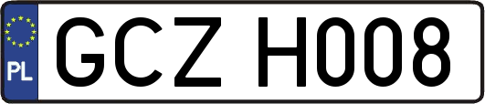 GCZH008
