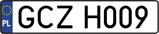 GCZH009