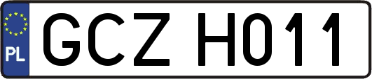 GCZH011