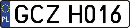 GCZH016