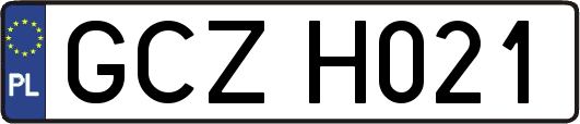 GCZH021