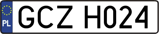 GCZH024