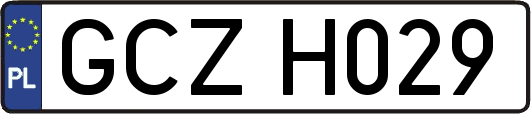 GCZH029