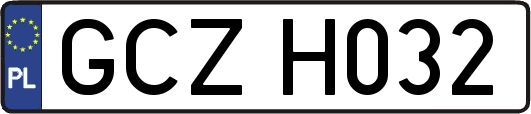 GCZH032