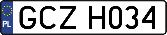 GCZH034